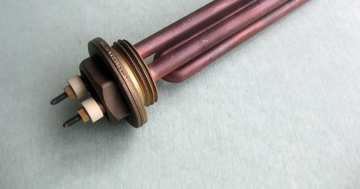 مقطع عرضی المنت‌های لوله‌ای و کارتریجی که ساختار داخلی آن‌ها را نشان می‌دهد