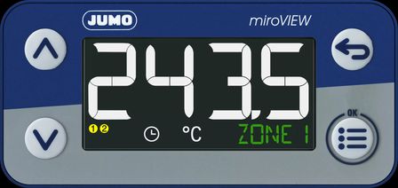 محصولات JUMO - ترموکوپل و PT100