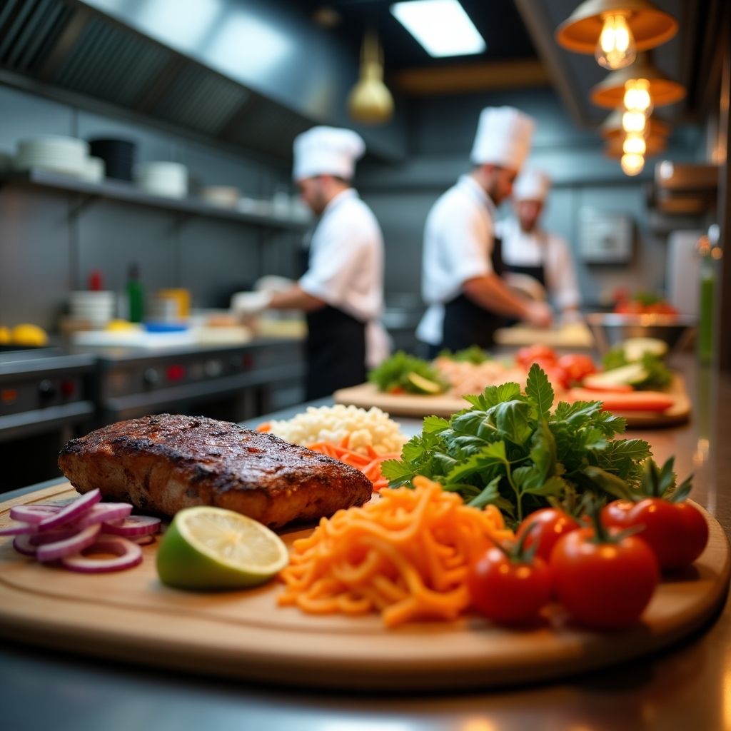 صنایع غذایی