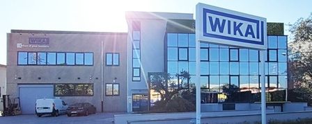 محصولات WIKA - مانومتر و ترموکوپل