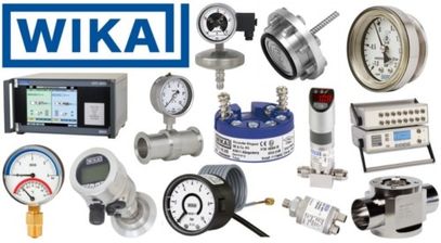 خرید WIKA - ترموکوپل و PT100 WIKA